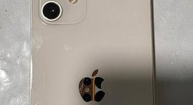Good
													Apple iPhone 12 - Unlocked, White, 128 GB, A2172, photo 3 of 8
