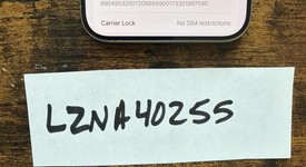 Good
													Apple iPhone 15 Pro Max - Unlocked, Natural, 256 GB, A2849, photo 3 of 11