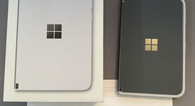 Mint
													Microsoft Surface Duo - AT&T, White, 128 GB, 6 GB, photo 1 of 6