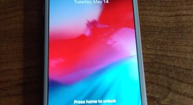 Fair
													Apple iPhone 7 - AT&T, Rose Gold, 128 GB, A1778, photo 3 of 12