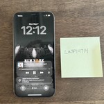 Good Apple iPhone 12 Pro Max - Unlocked, 128 GB, Graphite, A2342