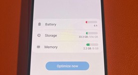 Good
													Samsung Galaxy S10e - AT&T, Pink, 256 GB, 8 GB, SM-G970U, photo 5 of 5