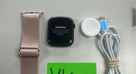Mint
													Apple Watch Series 9 45mm - Unlocked, Midnight, A2984 - Cellular, Aluminum, photo 1 of 5