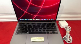 Mint
													MacBook Air 2022 - 13" - Apple M2, Gray, 256 GB, 8 GB, photo 5 of 9