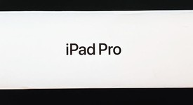 New
													Apple iPad Pro 11" (M4) 2024 - Wi-Fi, Black, 512 GB, 8 GB, A2836, Standard Glass, photo 3 of 9