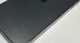 Good
													Apple iPhone 13 Pro Max - Unlocked, Graphite, 128 GB, A2484, photo 4 of 7