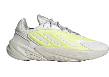 adidas Ozelia Cloud White Pulse Yellow (Women's) for sale