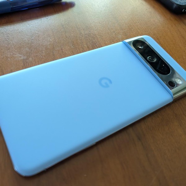 Google Pixel 8 Pro - Google Fi, 128 GB, Bay, 12 GB, G1MNW, mmWave 5G