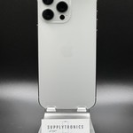 Mint Apple iPhone 15 Pro Max - Unlocked, 256 GB, White, A2849