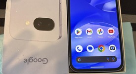 Mint
													Google Pixel 9a - T-Mobile, Iris, 128 GB, 8 GB, photo 1 of 15