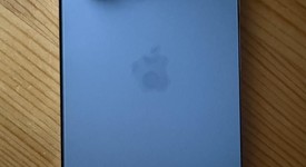 Good
													Apple iPhone 13 Pro - Unlocked, Sierra Blue, 128 GB, A2483, photo 4 of 8