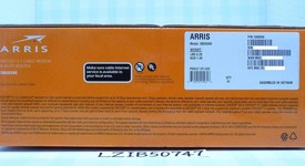 New
													ARRIS Modem, photo 3 of 4