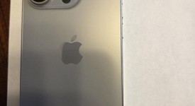 Mint
													Apple iPhone 15 Pro - Unlocked, Natural, 128 GB, A2848, photo 2 of 9