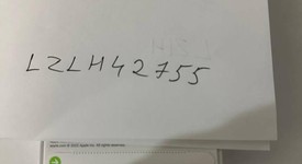 New
													Apple iPhone 13 - Unlocked, Midnight, 128 GB, A2482, photo 2 of 3