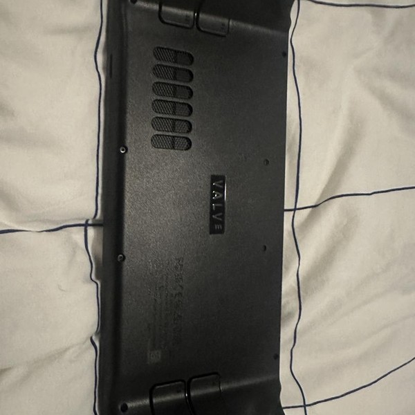 Steam Deck OLED - 1 TB, Black, 16 GB, AMD