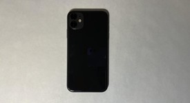 Good
													Apple iPhone 11 - TracFone, Black, 64 GB, A2111, photo 2 of 8