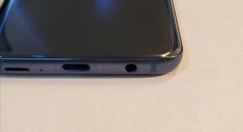 Good
													Samsung Galaxy S9 - Unlocked, Blue, 64 GB, SM-G960U1, photo 3 of 6