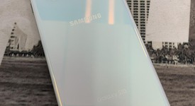 Good
													Samsung Galaxy S10 - Unlocked, White, 128 GB, 8 GB, SM-G973U1, photo 2 of 4