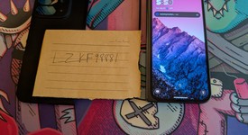 Good
													Google Pixel 9 Pro Fold - Unlocked, Obsidian, 256 GB, GGH2X, photo 1 of 8