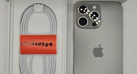 Mint
													Apple iPhone 16 Pro Max - Unlocked, Natural, 256 GB, A3084, photo 2 of 13
