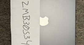 Mint
													MacBook Pro 2024 - 16" - Apple M4 Max 16-core, Space Black, 2 TB, 64 GB, photo 1 of 16