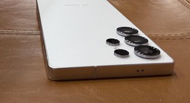 Mint
													Samsung Galaxy S25 Ultra - Unlocked, Whitesilver, 256 GB, 12 GB, SM-S938U1, photo 4 of 9