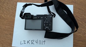 Mint
													Sony a6000 - Black, photo 1 of 6