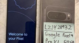 Mint
													Google Pixel 9 Pro XL - T-Mobile, Obsidian, 512 GB, 16 GB, GGX8B, photo 4 of 18