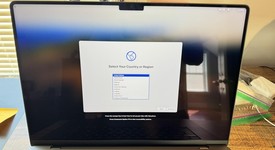 Good
													MacBook Pro Late 2023 (M3) - 16" - Apple M3 Pro 12-core, Black, 512 GB, 36 GB, 18-core GPU, photo 4 of 11