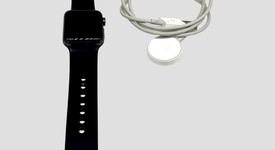 Fair
													Apple Watch Series 3 38mm - Gray, A1858, Aluminum - GPS, photo 6 of 6