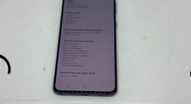 Good
													Samsung Galaxy S21 5G - AT&T, Gray, 128 GB, 8 GB, SM-G991U, photo 4 of 12