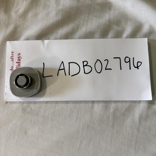 RingConn Smart Ring Gen 2 Air - Silver, Size 8