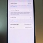 Good Apple iPhone 16 Pro Max - Unlocked, 256 GB, Black, A3084