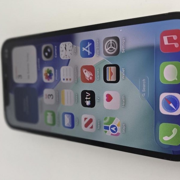 Apple iPhone 12 - Unlocked, 128 GB, Black, A2172