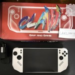 Mint MSI Claw A8 - 1 TB, White, 24 GB, AMD Ryzen Z2  Extreme