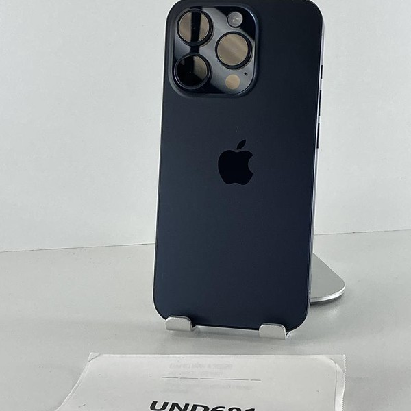Apple iPhone 15 Pro - Unlocked, 128 GB, Blue, A2848