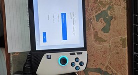 Mint
													MSI Claw 8 AI Plus - White, 1 TB, 32 GB, Polar Tempest Edition, photo 1 of 6