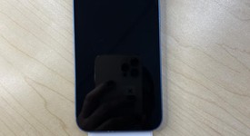 Fair
													Apple iPhone 13 - Unlocked, Blue, 128 GB, A2482, photo 2 of 7