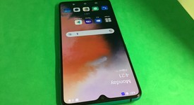 Good
													OnePlus 7T - T-Mobile, Blue, 128 GB, 8 GB, HD1907, photo 2 of 3