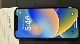 Fair
													Apple iPhone Xs - Unlocked, Gray, 512 GB, A1920, photo 2 of 6