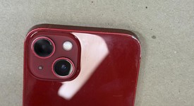 Fair
													Apple iPhone 13 - Unlocked, Red, 128 GB, A2482, photo 2 of 6