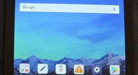 Good
													LG G Pad F2 - Sprint, Black, photo 1 of 6