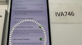 Good
													Apple iPhone 12 Pro Max - Unlocked, Pacific Blue, 256 GB, A2342, photo 1 of 7