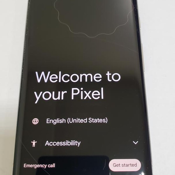 Google Pixel 7 Pro - Unlocked, 128 GB, Snow, 12 GB, GE2AE