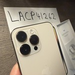 Mint Apple iPhone 14 Pro Max - Unlocked, 128 GB, Gold, A2651