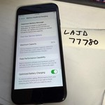 Fair Apple iPhone SE 2nd Gen 2020 - AT&T, 64 GB, Black, A2275