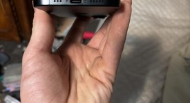 Good
													Apple iPhone 16 - Unlocked, Black, 128 GB, A3081, photo 4 of 11