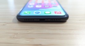Fair
													Apple iPhone 11 - Unlocked, Black, 64 GB, A2111, photo 3 of 15