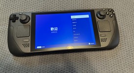 Mint
													Steam Deck - AMD, Black, 512 GB, 16 GB, photo 2 of 8