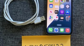 Good
													Apple iPhone 13 Pro - Unlocked, Sierra Blue, 256 GB, A2483, photo 1 of 11